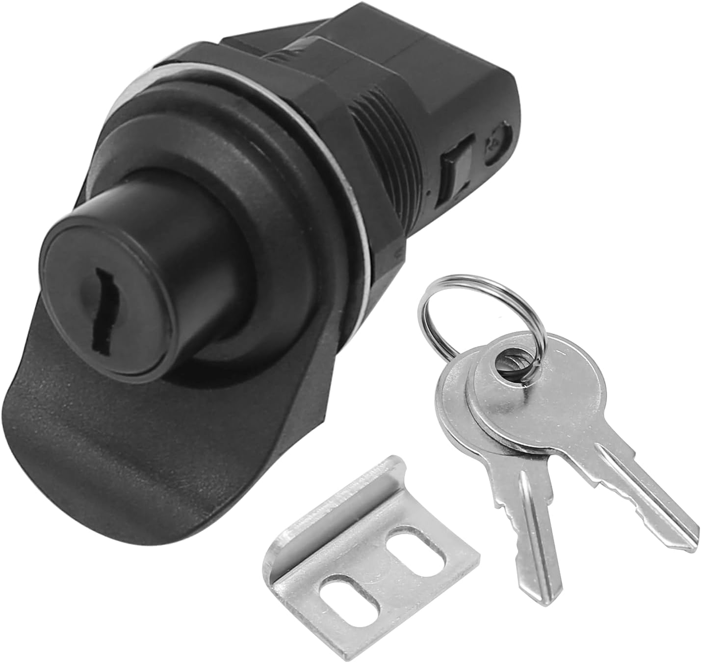 Push Button Latch Replacement for 93-303 Replacement for SeaRay 873745 for Boat/Motorcycle Glovebox Lock