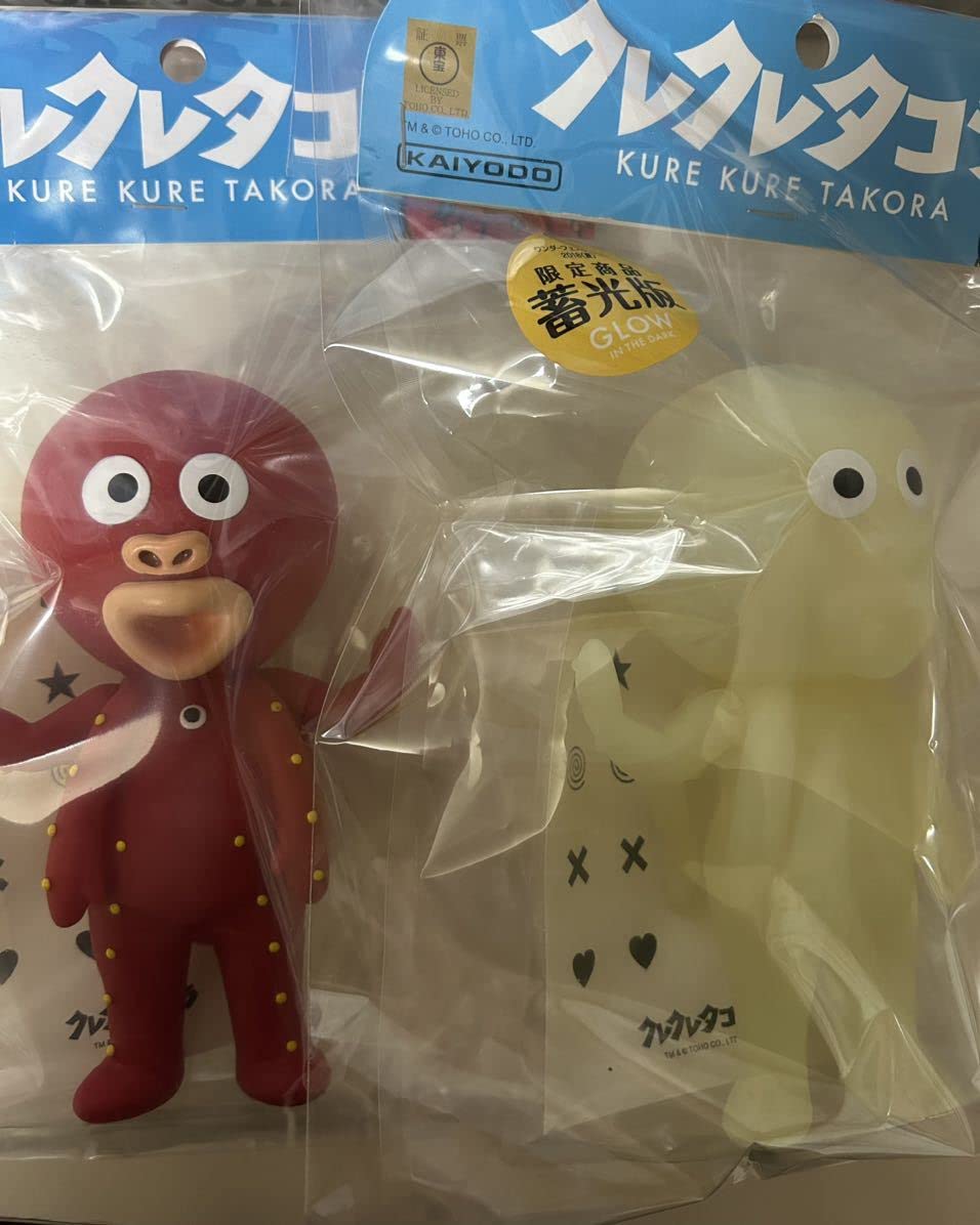 Amazon.co.jp: クレクレタコラ ワンダーフェスティバル2018 限定品