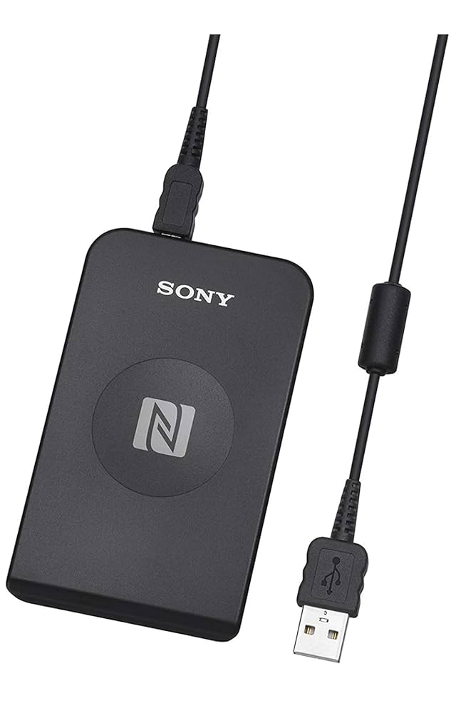 Amazon | 【マイナンバーカード対応】ソニー 非接触ICカード