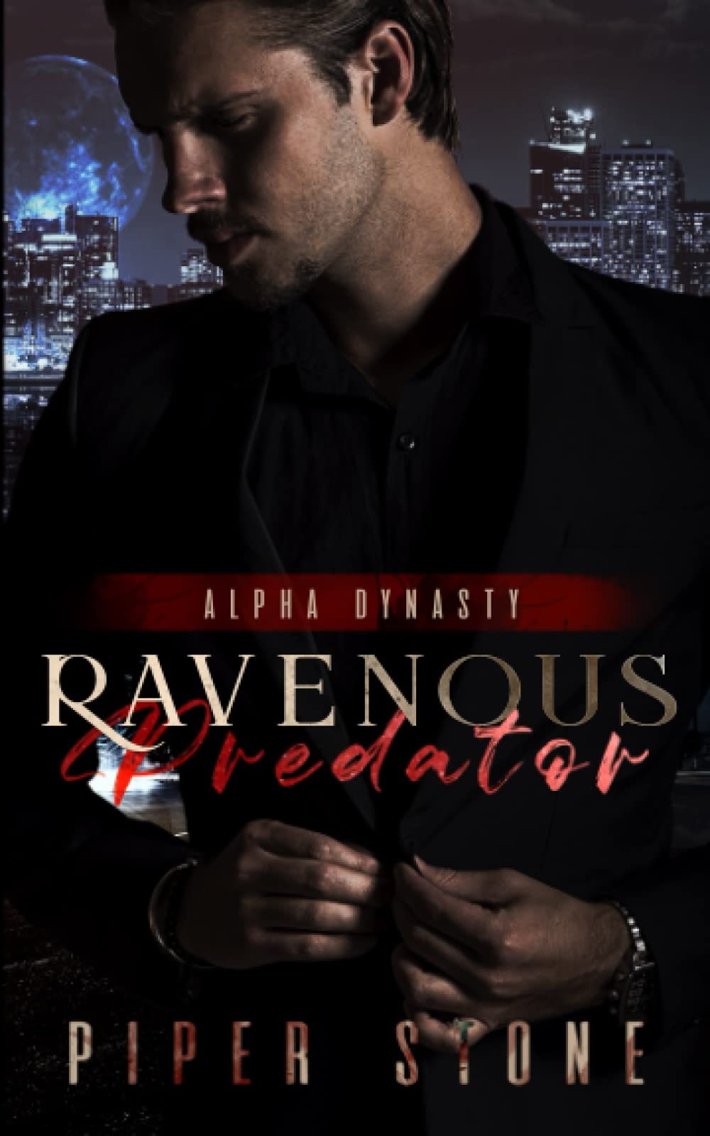 Ravenous Predator: A Dark Mafia Shifter Romance