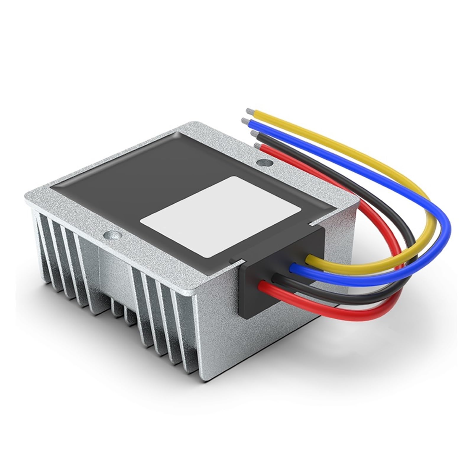 PWANUIGTE DC-DC Isolated 12V24V36V48V60V72V80V100V120V to 5V DC stabilized Voltage Step-Down Power Converter(10A,75-150V-5V)
