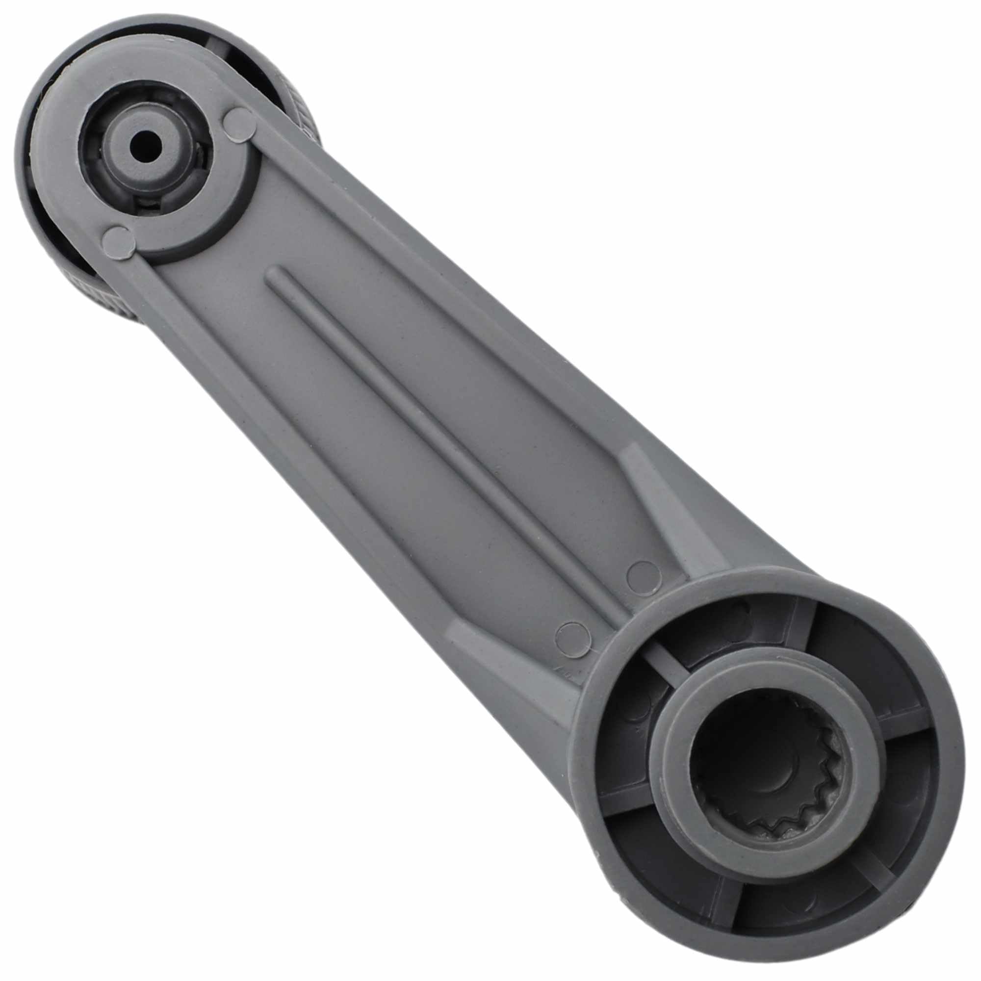 Manivelle de Fenêtre de Voiture, 1041708 6725906, 2pcs Poignée de Lève-vitre Universelle ABS Résistance à L'usure Poignée de Secouage de Fenêtre pour Transit Escort KA Street KA Focus MK1 2