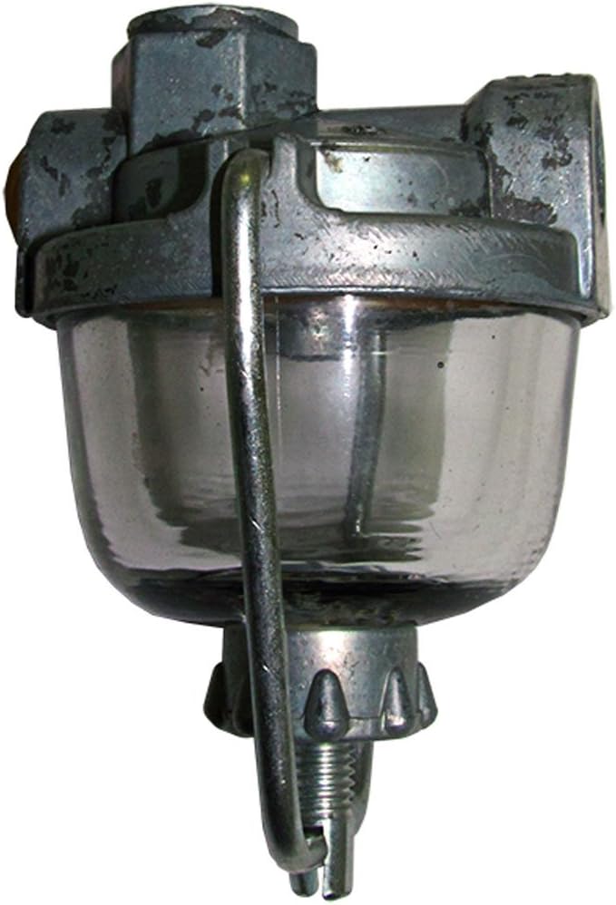 R7405Tractor Sediment Bowl Assembly fits AC, IH, JD, MM