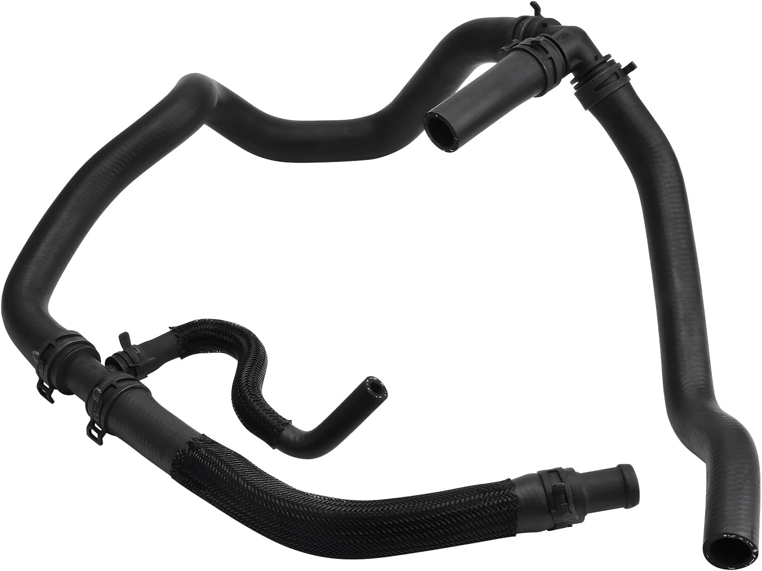 HVAC Heater Hose Assembly Compatible with Ford Fusion 2.5L 2013-2020 Replace KH-815, DG9Z-18472-AA, DG9Z-18472-H, KH-686
