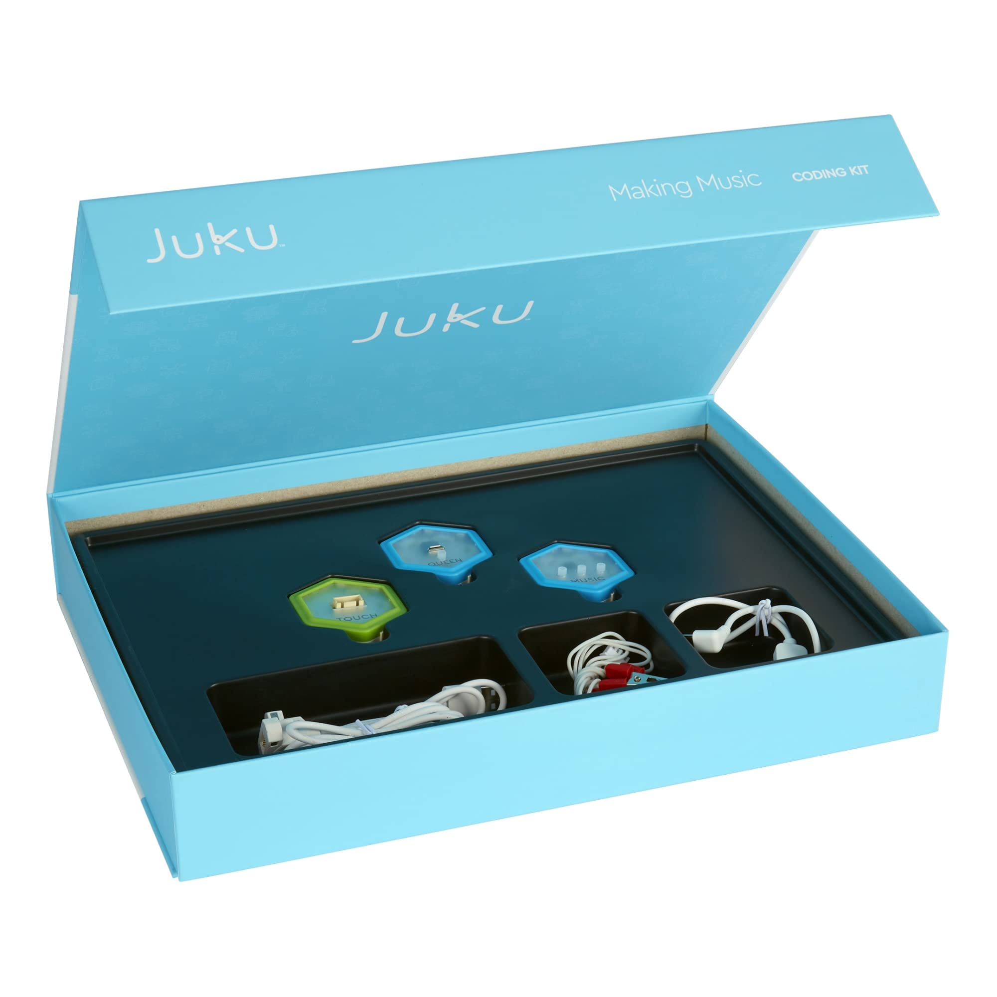 Juku™ STEAM Making Music Coding Kit
