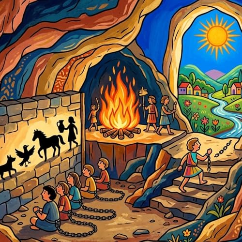 El mito de la caverna