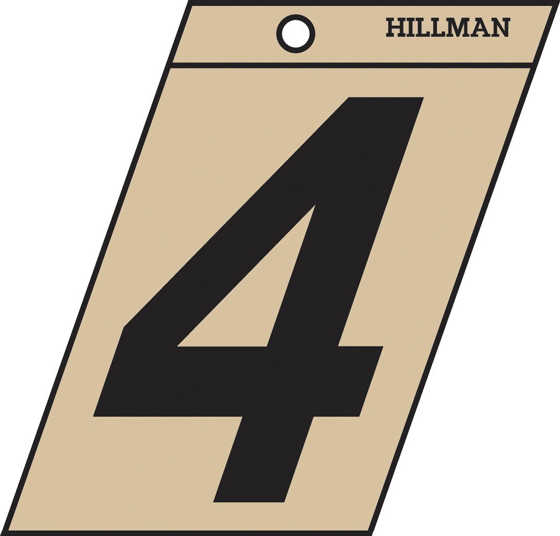 3  B/G H.D. MYLAR  4