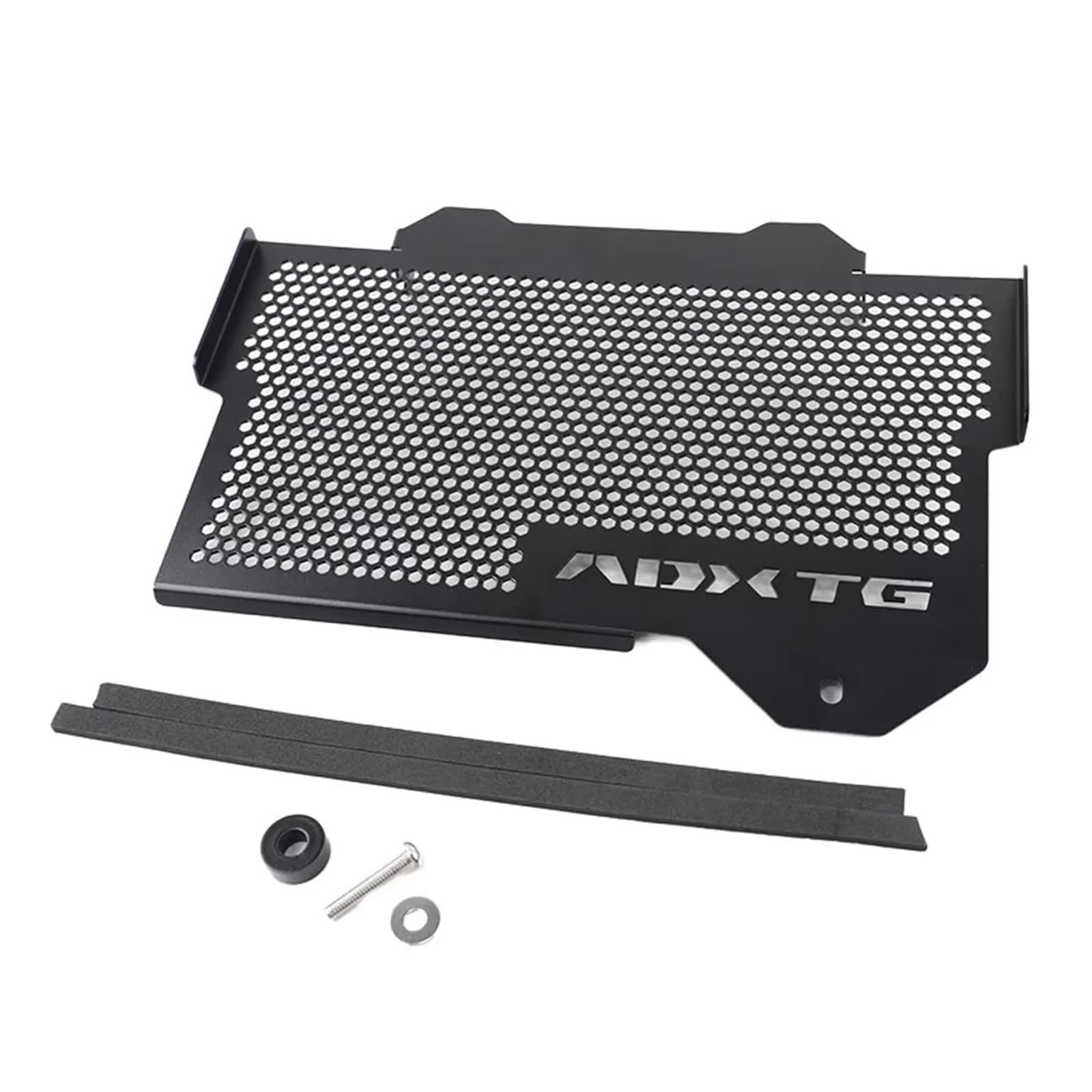 Protezione radiatore moto Per S&ym ADXTG 400 ADX GT ADXTG400, Protezione Del Radiatore Dell'olio Della Griglia Di Motociclo
