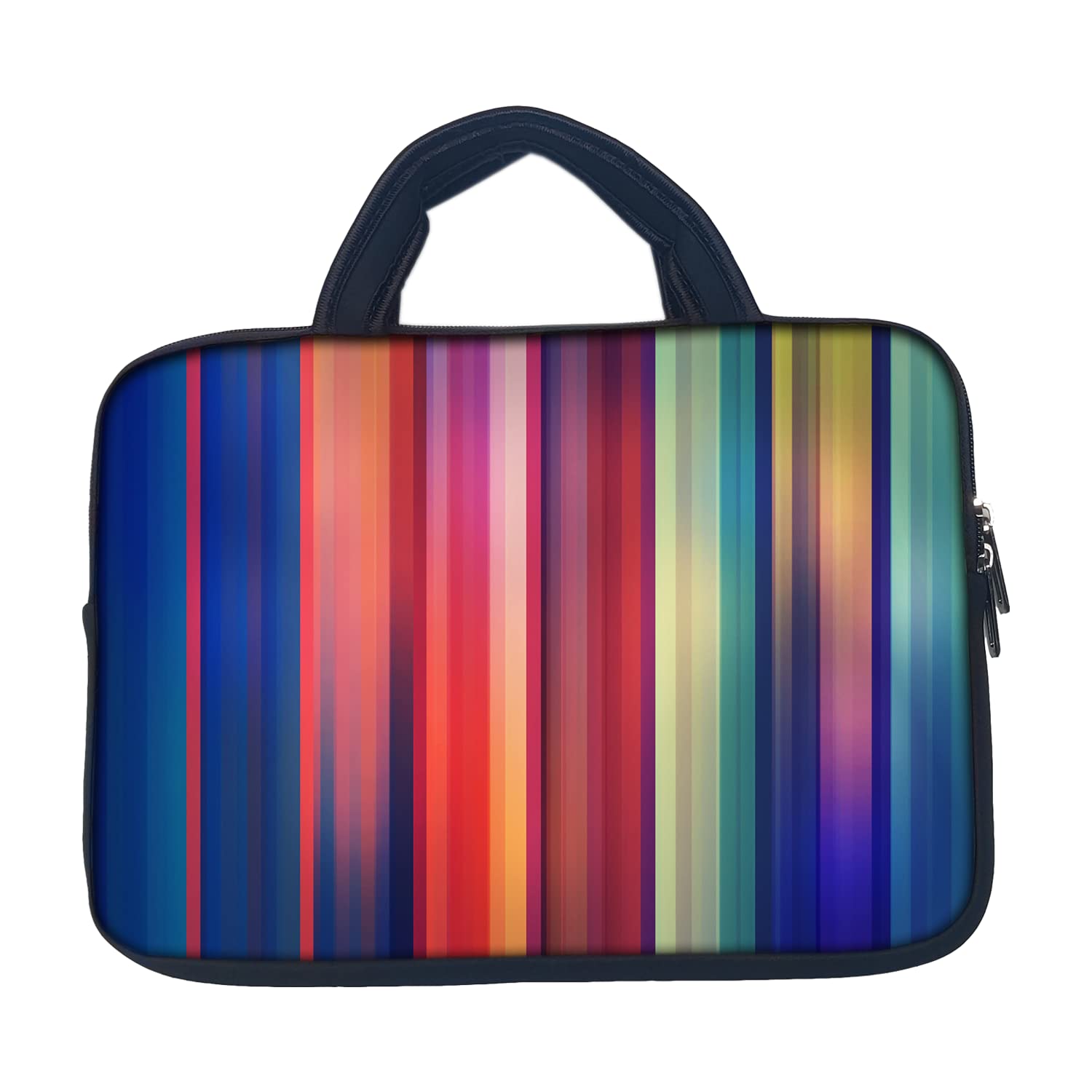 See full amazon price history chart for TheSkinMantra Rainbow Stripes Chain Laptop Sleeve Bag with Handle Compatible for Screen Size 13.3 inches Laptop/Notebook 13.3 / MacBook 13 inch All Models Including New Models/Chrombook 13.3 TheSkinMantra Rainbow Stripes Chain Laptop Sleeve Bag with Handle Compatible for Screen Size 13.3 inches Laptop/Notebook 13.3 / MacBook 13 inch All Models Including New Models/Chrombook 13.3 (B0BSRZZ7PV) Amazon Price History, Amazon Price Tracker