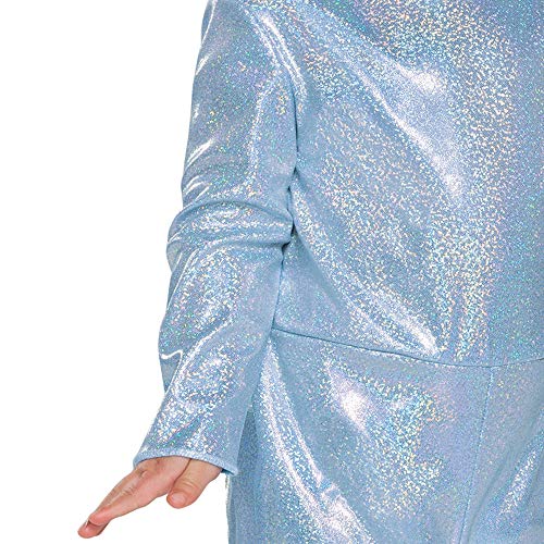 Trolls Tiny Diamond Costume, Trolls World Tour Costume Outfit, Classic Toddlers Size Character Jumpsuit With Hair, Extra Small (12-18 Months) #TOP3