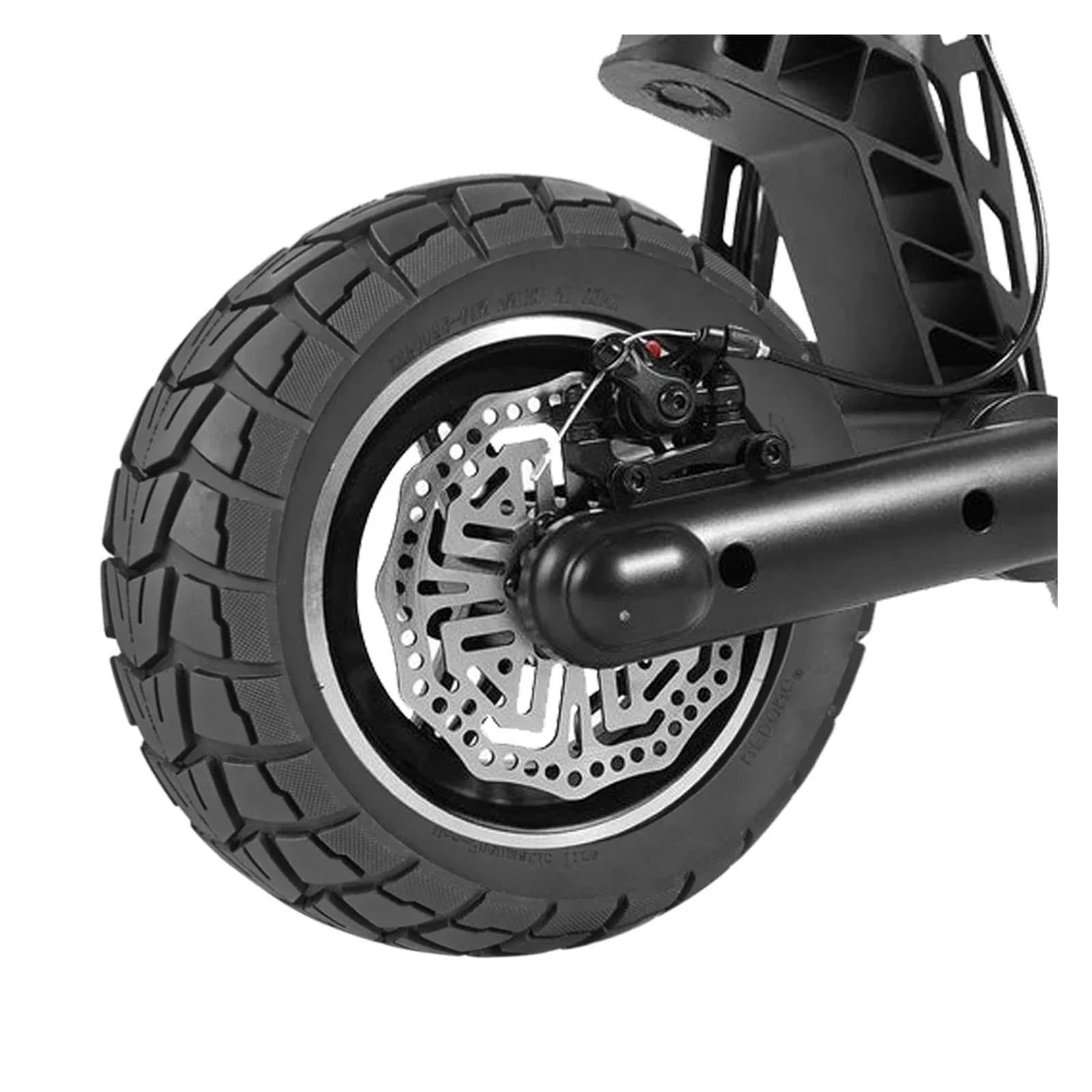 Pneu Plein 10x2,75 85/65-6,5 for Scooter électrique Speedway 5, Dualtron 3 et G-Booster G2 Pro. Pneu Non pneumatique.