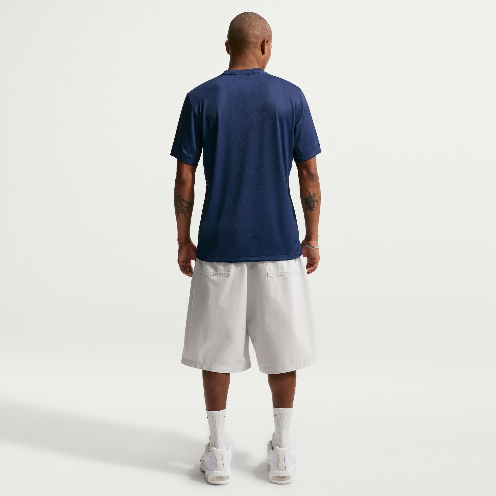 Nike PSG Dri-fit JSY SS Stad HM T-Shirt Homme (Lot de 1)