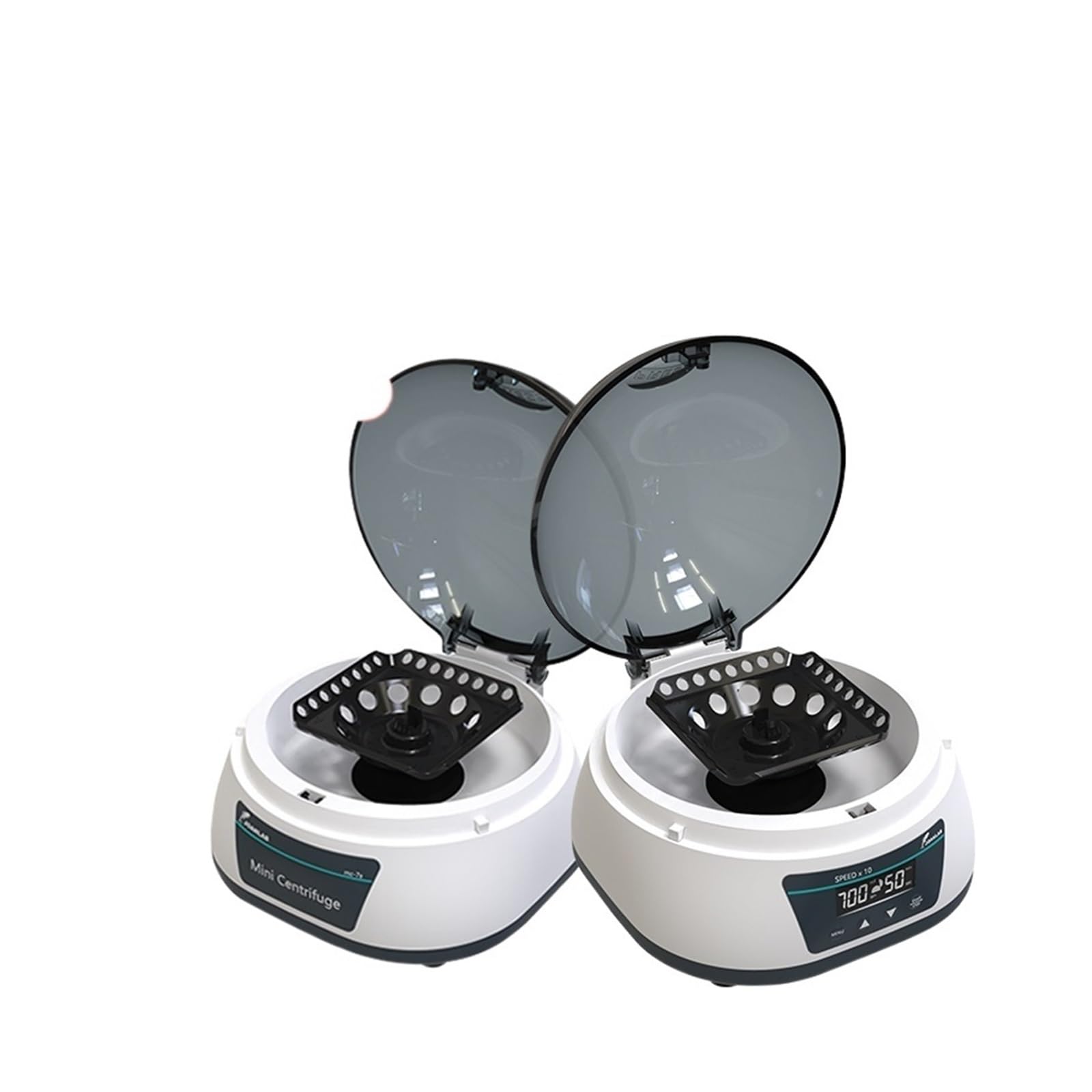 Zentrifuge, Laborpipetten-Controller, automatische Pipetten-Laborausrüstung, elektronische Pipettenpumpe(7Pro(1000-7000rpm))