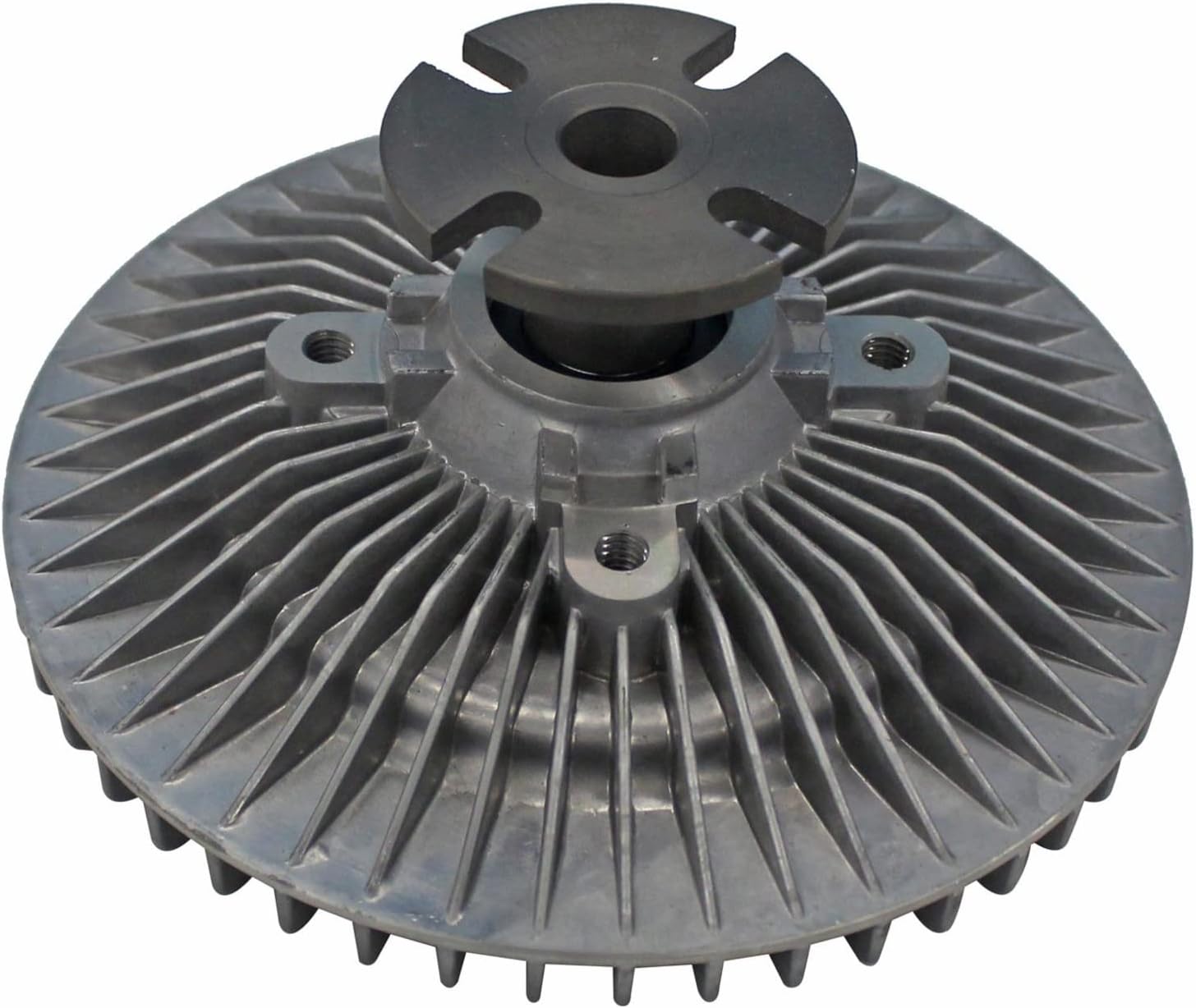 Four Seasons 36952 Fan Clutch,Raw Aluminum in Color