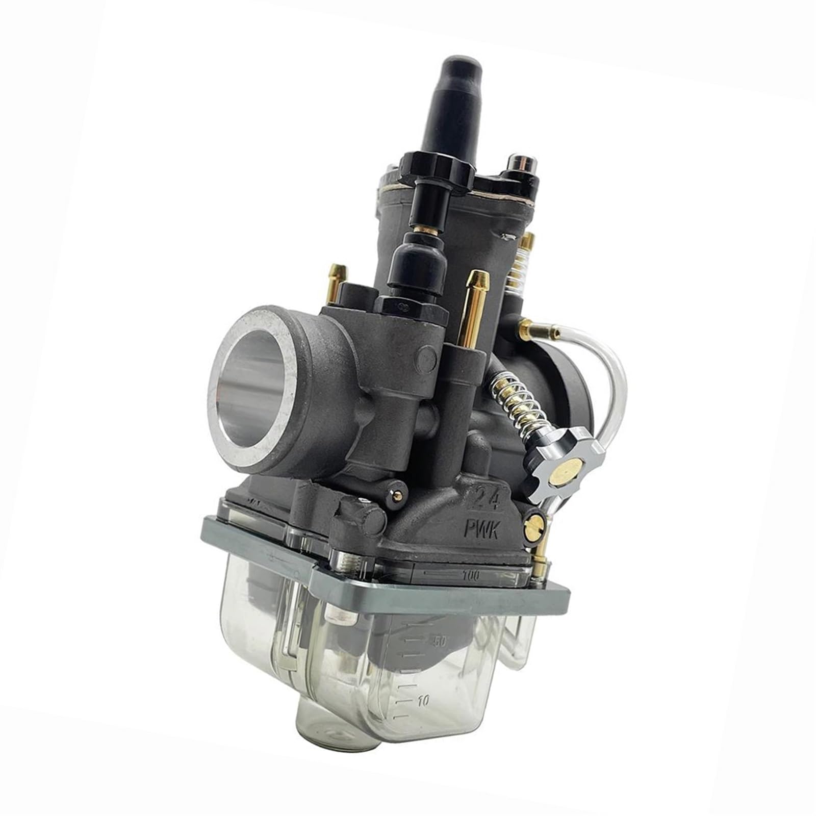 Carburateur PWK 26 30mm améliore l'admission et le flux de carburant moto
