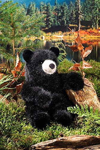 Amazon.co.jp: ブラックベア(子供) Black Bear(Young) 26cm KOSEN