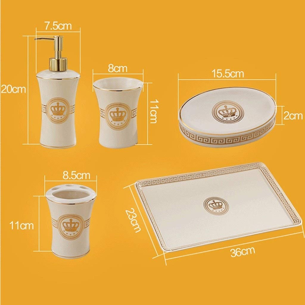 grande mano dispenser di sapone, ideale for cucina Saponi, disinfettanti, oli essenziali e lozioni-robusti