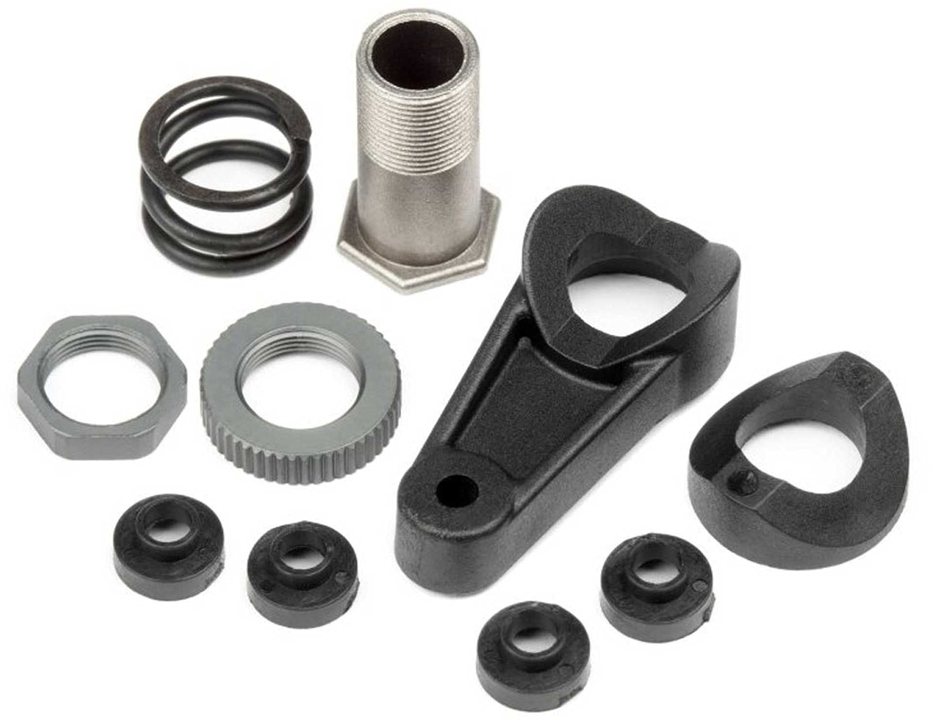 Hobby Products Intl. 117051 Servo Saver Set FJ