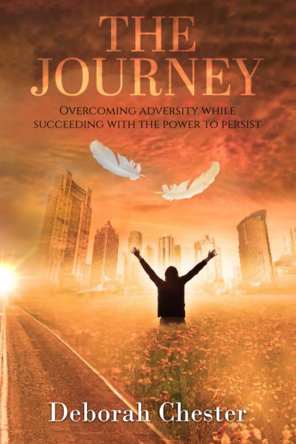 The Journey: Overcoming adversity while succeeding with the power to persist