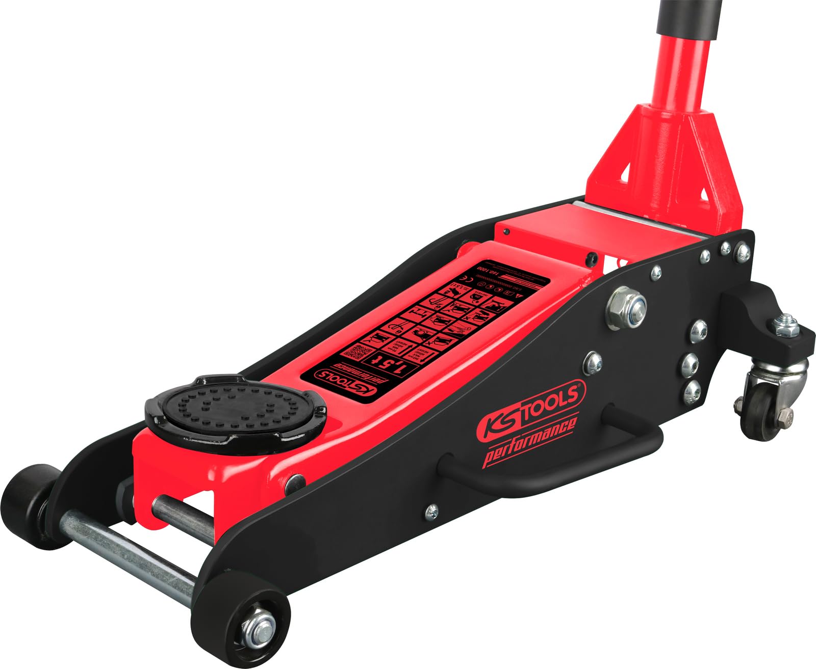 KS TOOLS Cric rouleur 160.1000