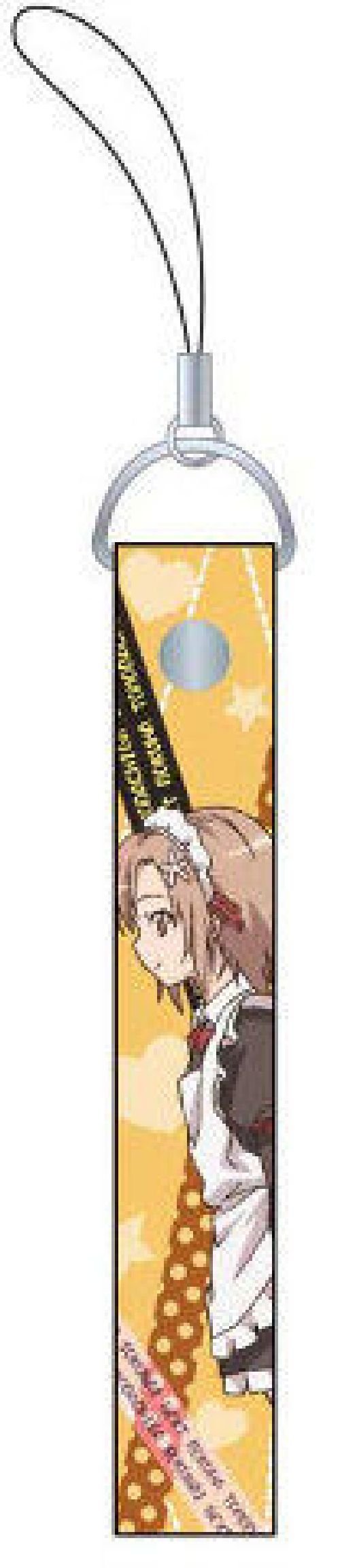 Strap mobile I NEXT Kusunoki Yukimura nettoyeur d'écran intégré