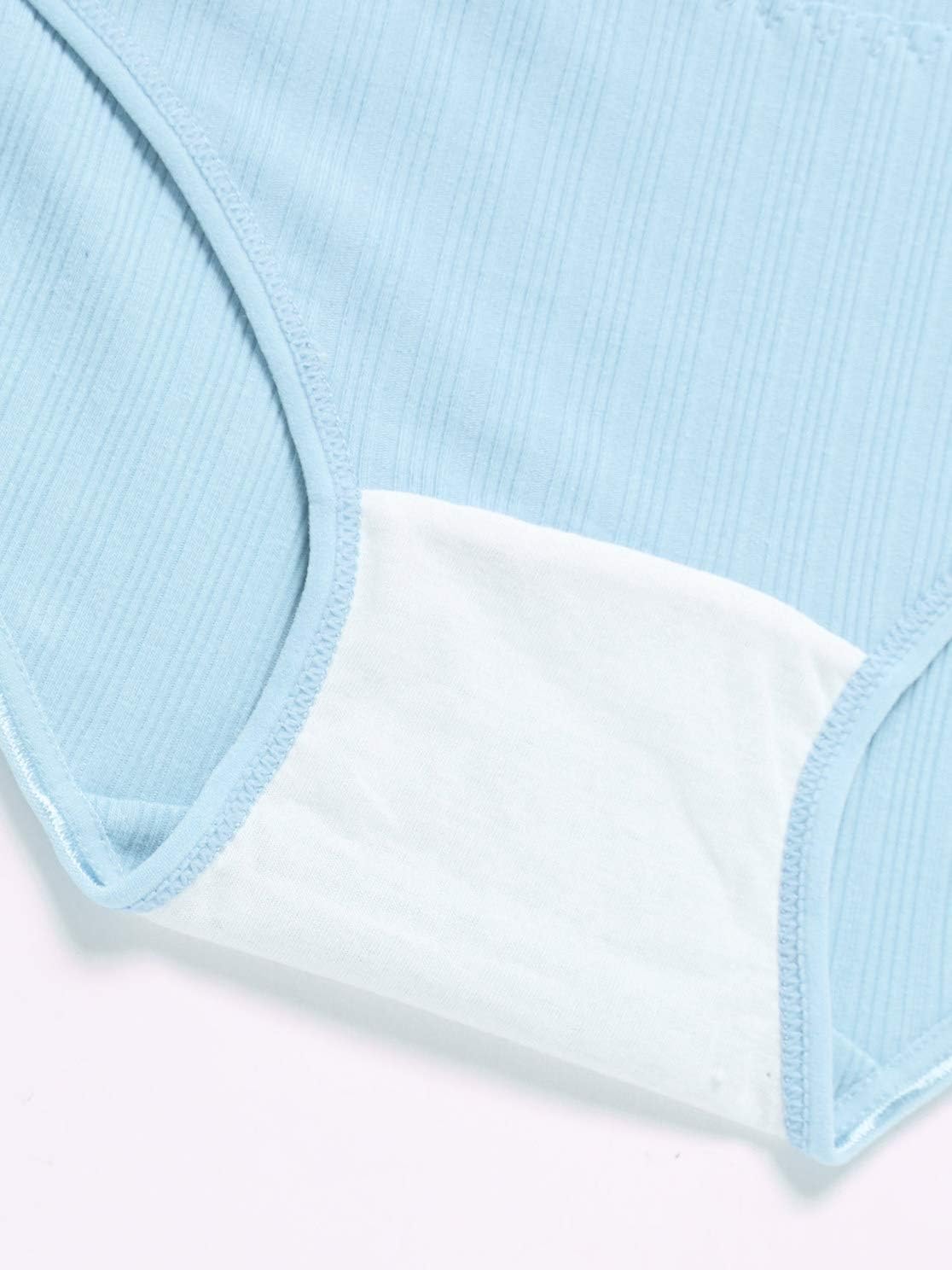 Alvivi Womens Cotton Maternity Panties Over Bump Pregnancy Lingerie Brief Adjustable Waist Postpartum Underwear Knickers