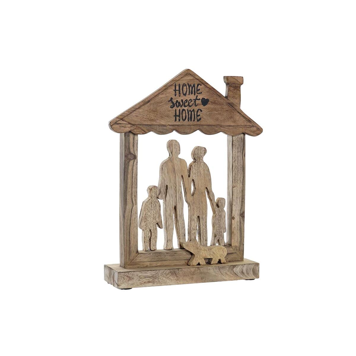 DKD Home Decor Decorative Figurine, Estándar