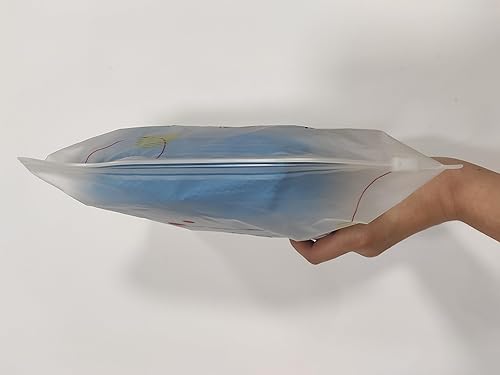 Miniatura 10 de ZOMAKE Mochila ultra ligera y compactable Mochila de senderismo resistente al agua, Mochila pequeña Mochila de camping al aire libre plegable y