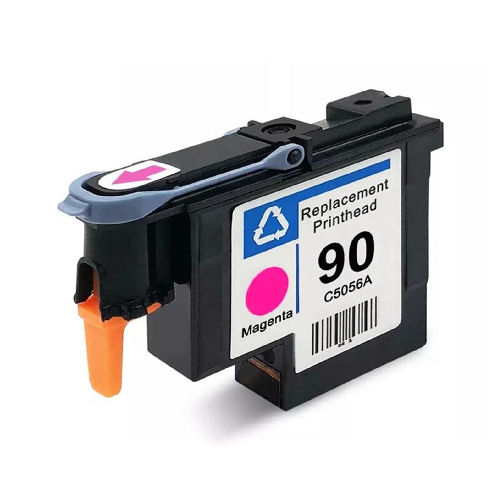 Głowica drukująca C5054A C5055A C5056A C5057A, kompatybilna z HP DesignJet 4000 4000ps 4020 4500 4520, głowica drukująca HP90
