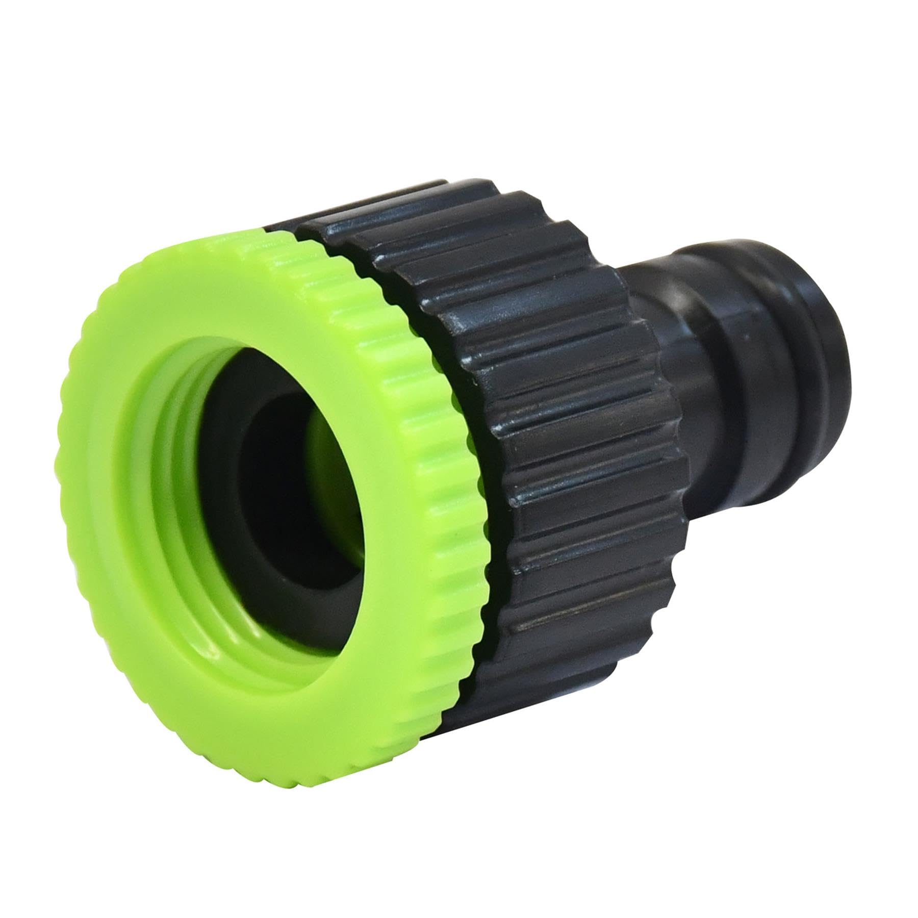 Kitchen Mixer Tap Connectors Garden Hose Pipe Fitting Faucet Adapter 1/2"" & 3/4""