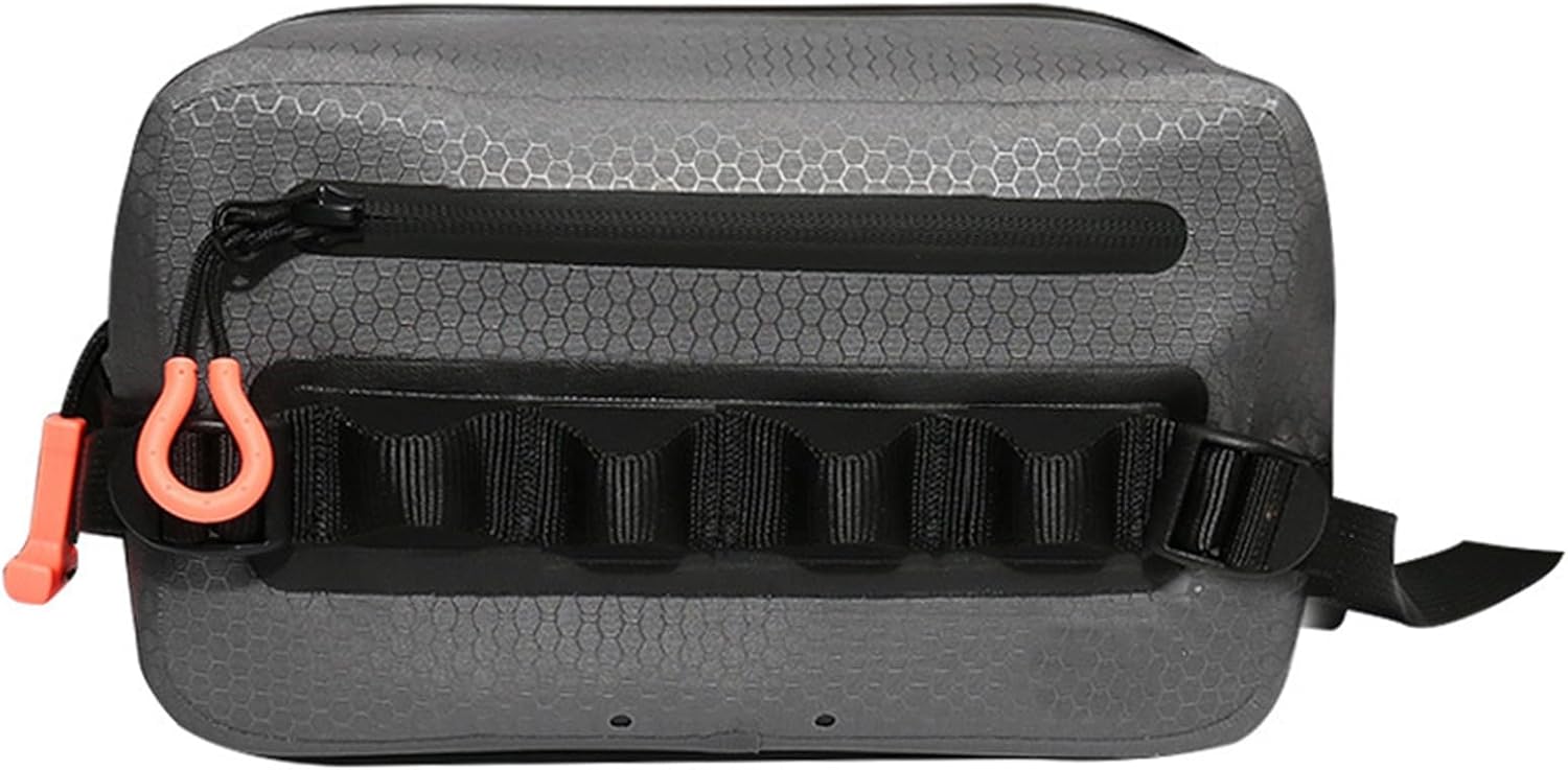 Scratchproof Waist Pack Waist Bag For Men Women Portable Fishing Shoulder Bags TPU