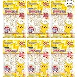 [バンダイ] ［まとめ売り］こども不織布マスク ポケットモンスター (7枚入)×6袋（42枚）