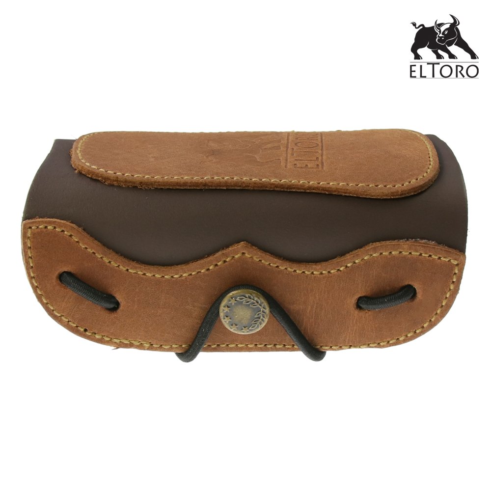 elToro Armschutz Amber, Zubehör für Bogenschießen, Pfeil und Bogen | Bogensport