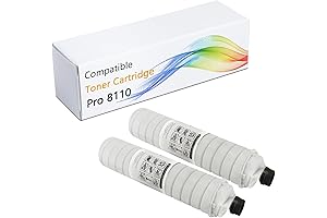 Compatible Toner Cartridge Replacement for Ricoh 8110s