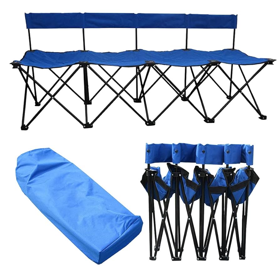 ベンチ ４人 折りたたみ チェア イス アウトドア  キャンプ セット　折り畳み ベンチ 4人 折りたたみ チェア イス アウトドア キャンプ