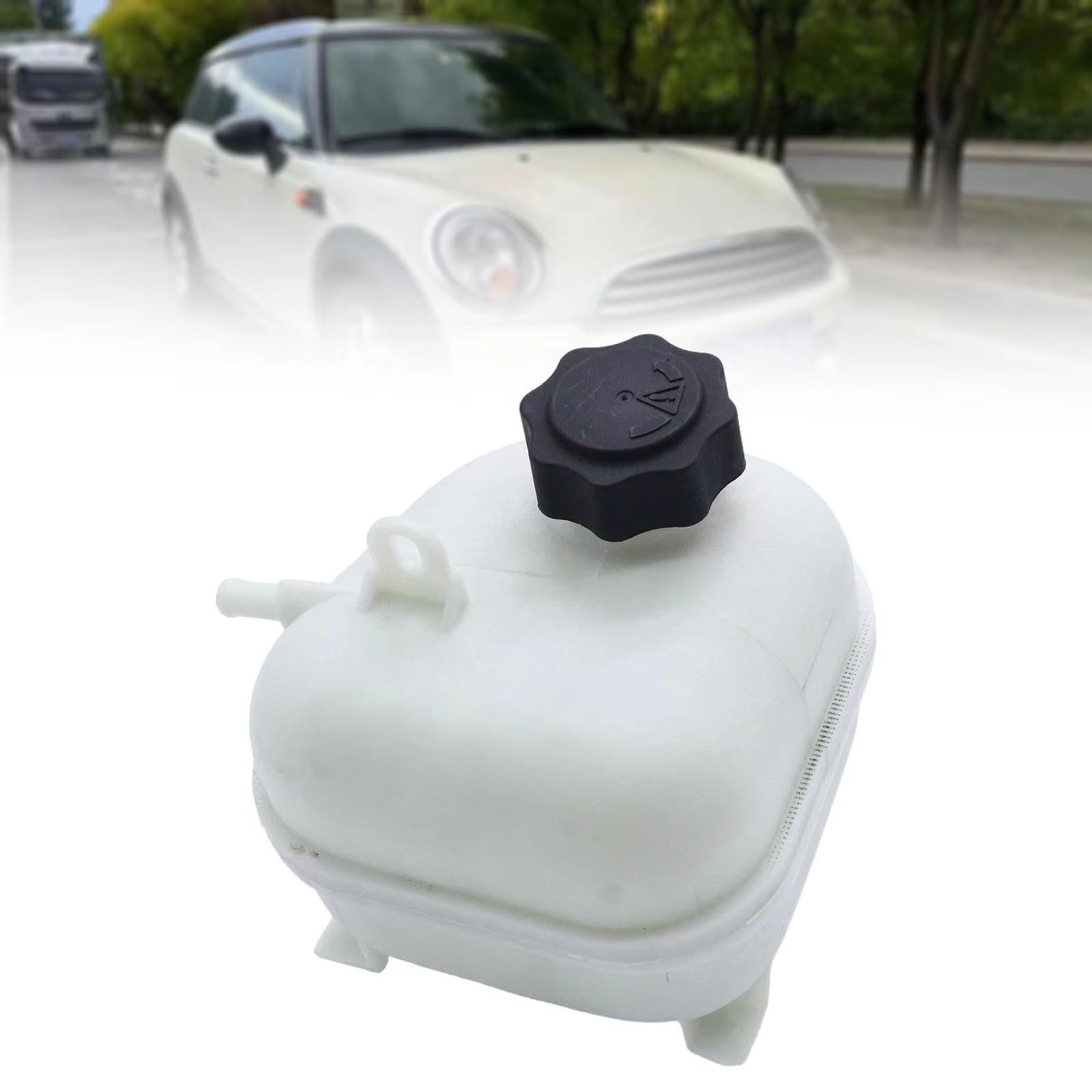 Compatibile Con Mini Per Cooper S Per R53 2001 2002 2003 2004-2008 Serbatoio Espansione Liquido Raffreddamento Radiatore 17137509072 Radiatore Motore