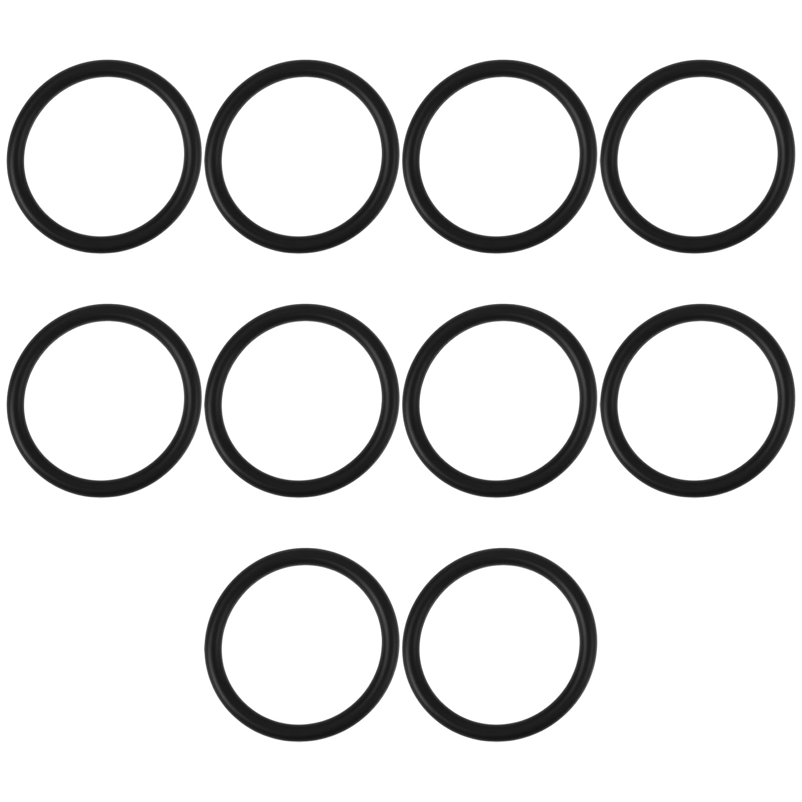 Sg Store 10Pcs Pool Pump Hoses Washer 28X23x2.5mm Compatible With Bestway 32Mm Diameter Hoses