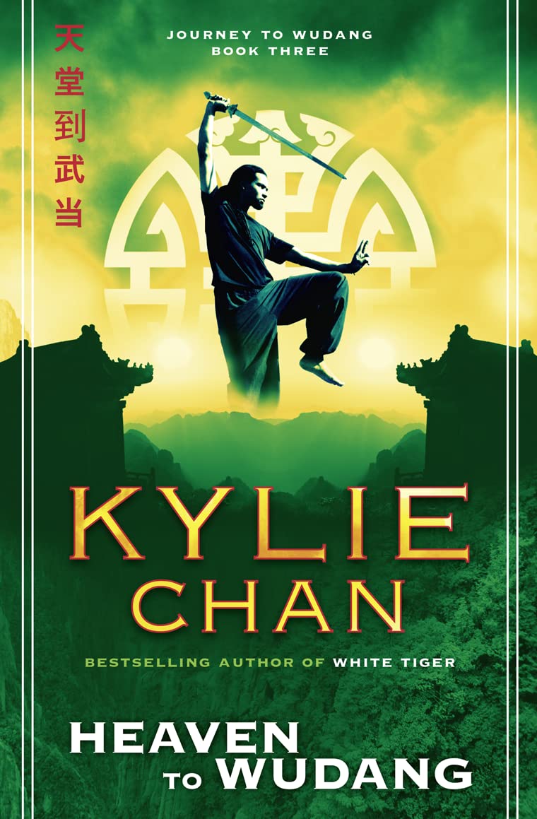 Heaven to Wudang: Book 3 (Journey to Wudang)