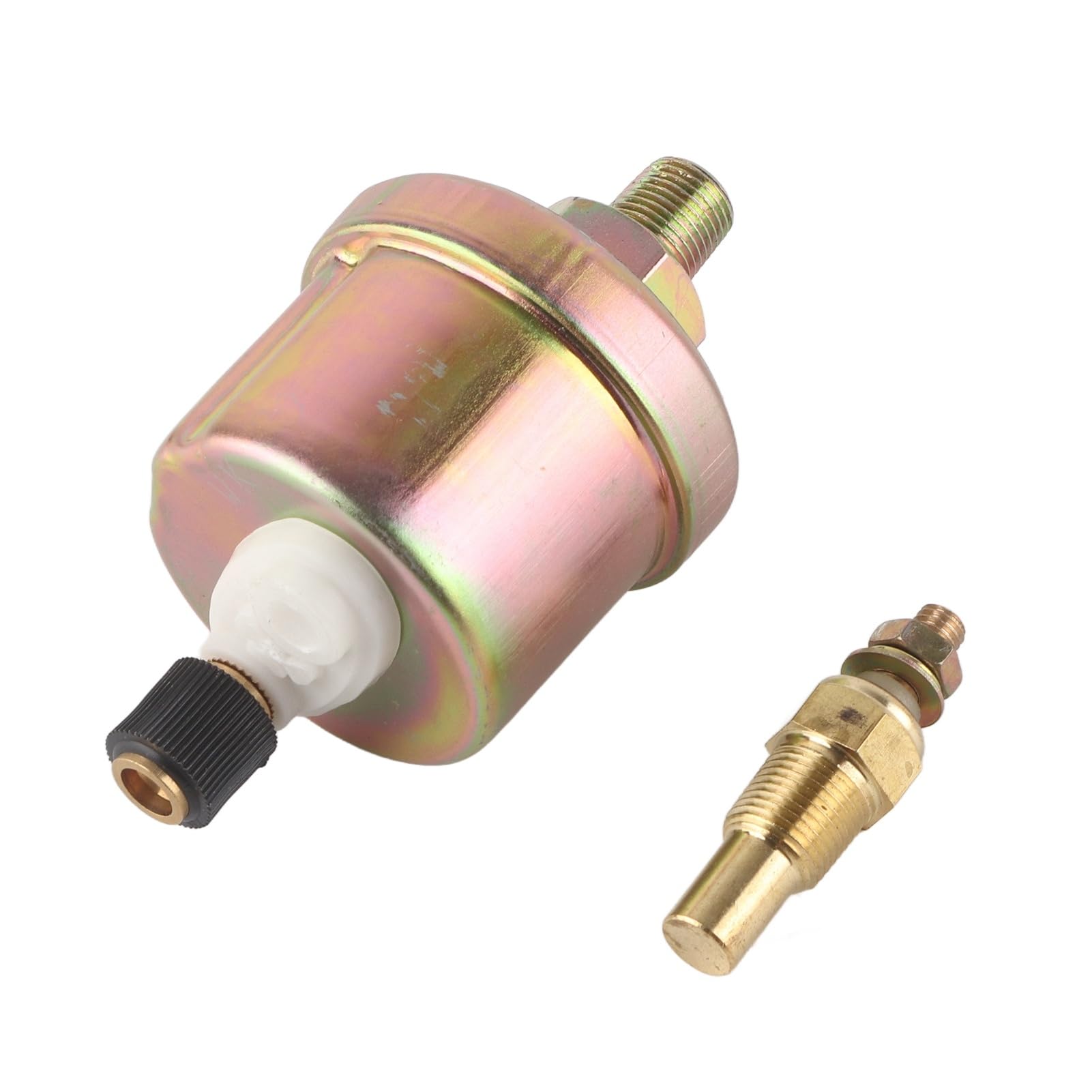 52 mm Öldruck-Temperatur-Voltmeter-Instrumententafel.Ein universelles Auto-Dreifachanzeigen-Set, das als Kfz-3-in-1-Instrumentenanzeige für 12-V-Systeme konzipiert ist