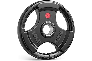 GIKPAL Weight Plates: The Grip That Fuels Your Strength