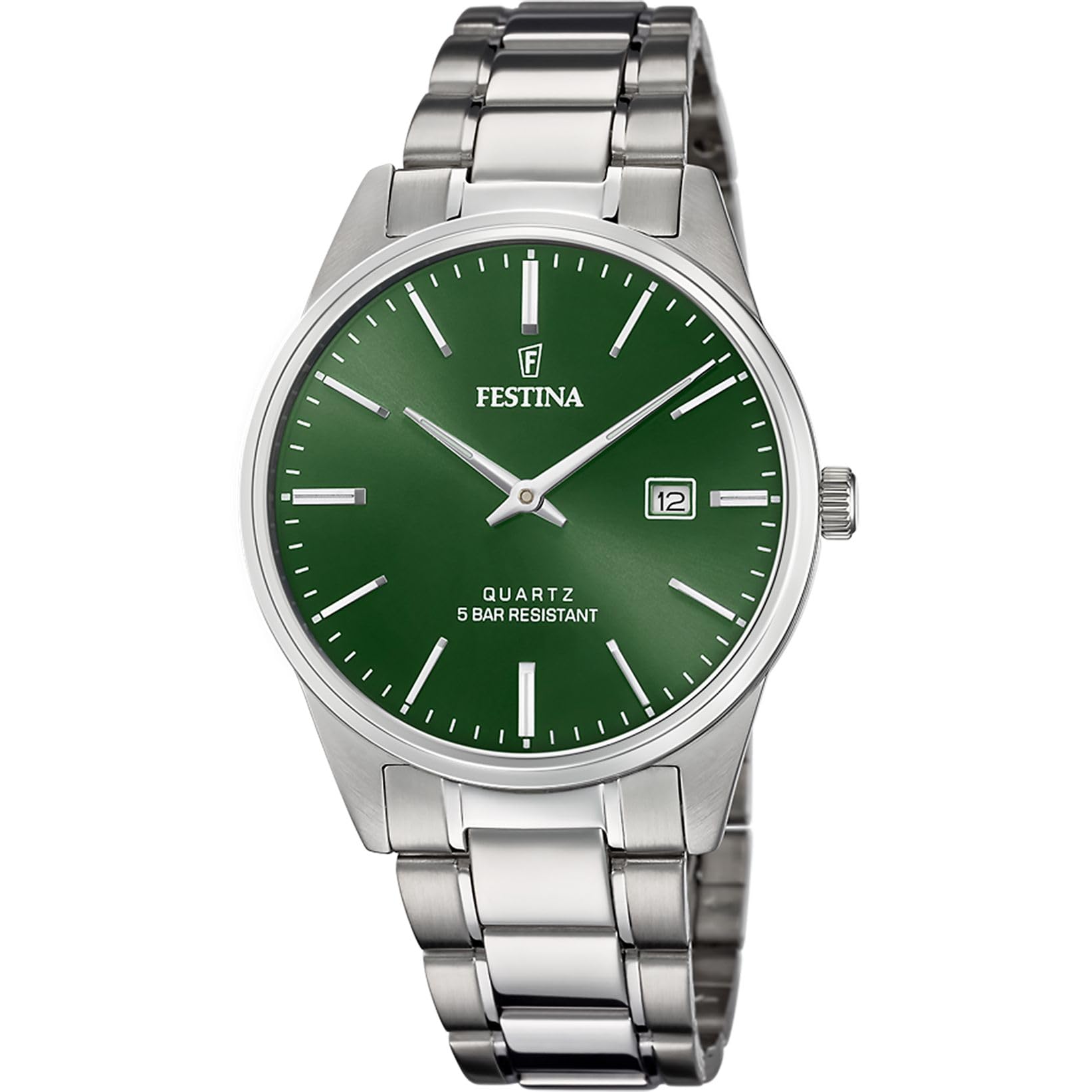 Festina Orologio Acero Clasico