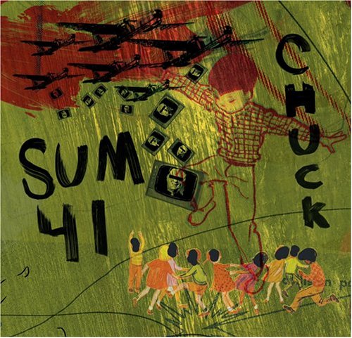 Chuck [Audio CD] Sum 41