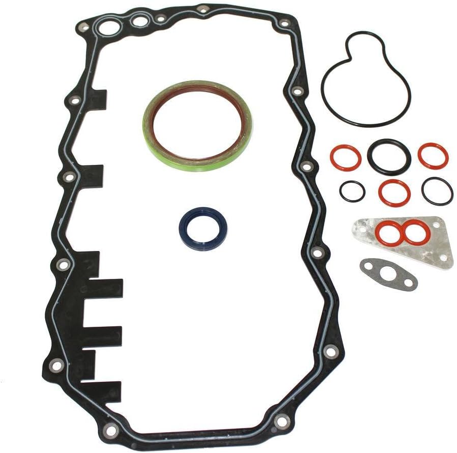 DNJ EK113BM Master Engine Rebuild Kit for 2003-2010 Chrysler PT Cruiser 2.4L L4 16V DOHC 2429cc