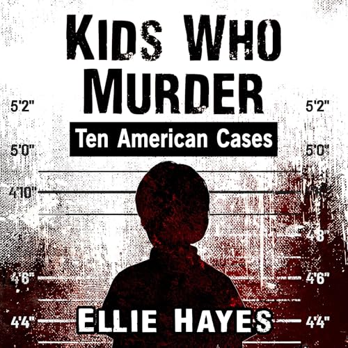 Page de couverture de Kids Who Murder