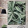 Ingelijste groene natuurlijke blad plant kunst poster muur canvas schilderij wooncultuur print afbeeldingen decoratie…