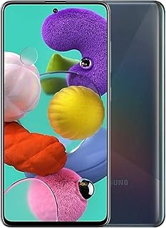 Samsung Galaxy A51 128GB Black (Renewed) product image