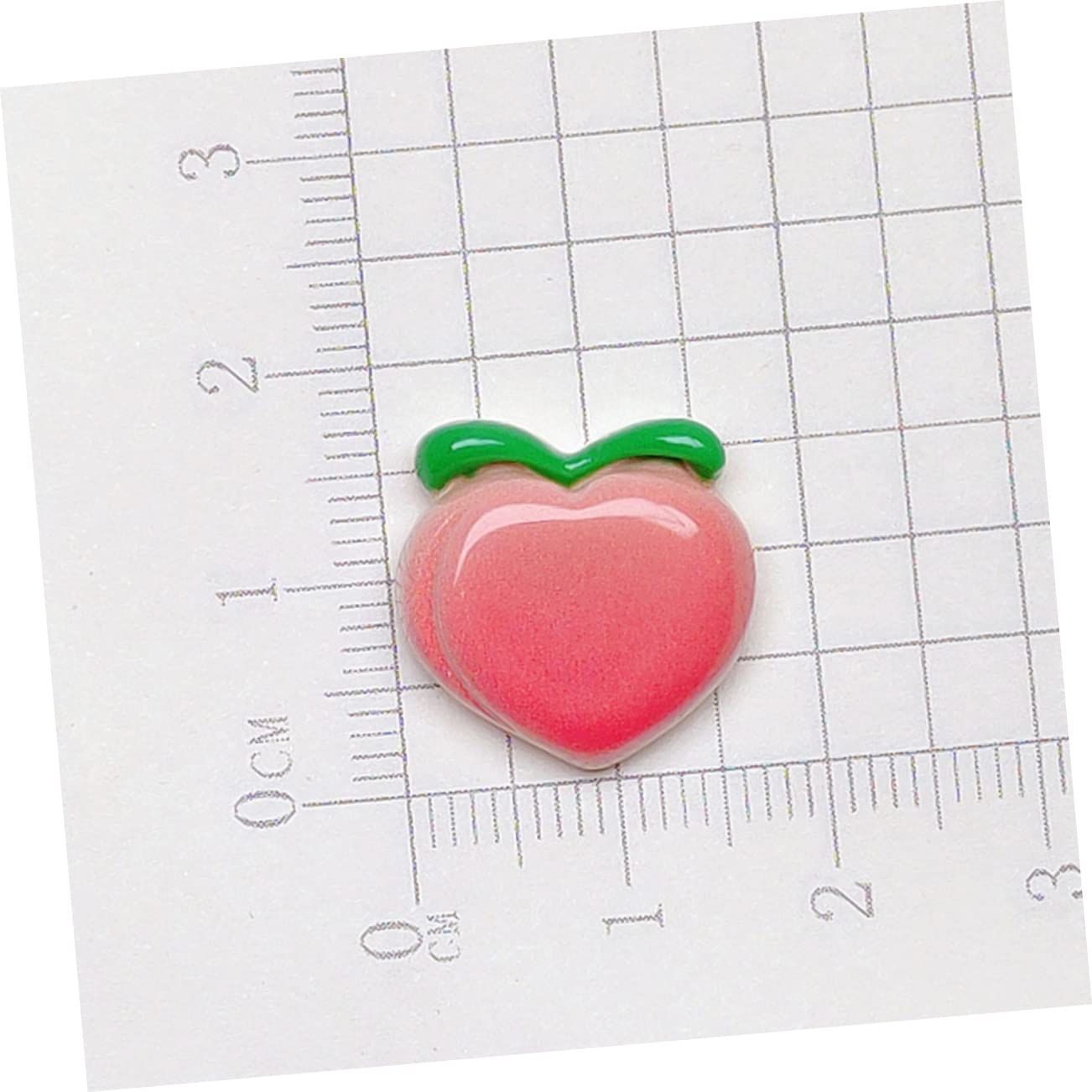 Operitacx 3 Sätze Pushpins Aus Resin Kreative Wand Pinnnadeln Für Pinnwände Karten Büro Und Schulbedarf Dekorative Reißzwecken Obstdesign Für Notizen Und Fotos 30 Stück * 3