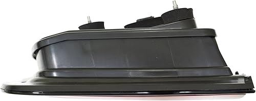 Miniatura 5 de TYC Conjunto de luz trasera izquierda compatible con Dodge Charger 2011-2014