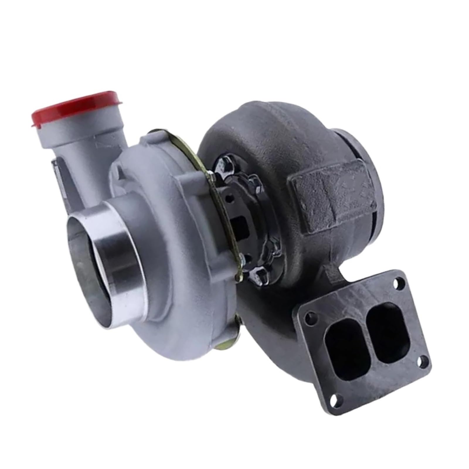 HAGDFDNV Fit for Cummins M11 M11-350 Turbo HX50 Diesel Engine Turbocharger Excavator Accessories 1pc Supercharger 3537245 Rear Window Regulator