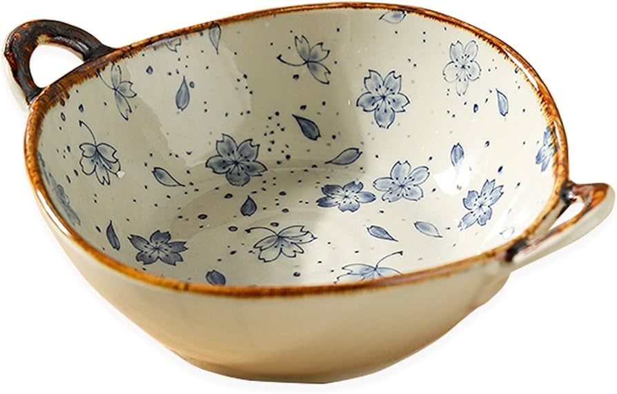 Amazon.com | Pasta Bowl Dinnerware for Kitchen- Soup Pasta Bowls